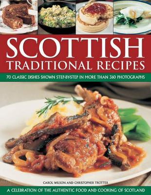 Scottish Traditional Recipes book