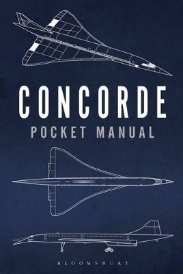 Concorde Pocket Manual book