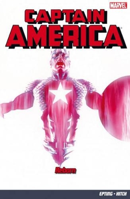 Captain America by Ed Brubaker