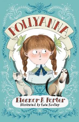 Pollyanna book