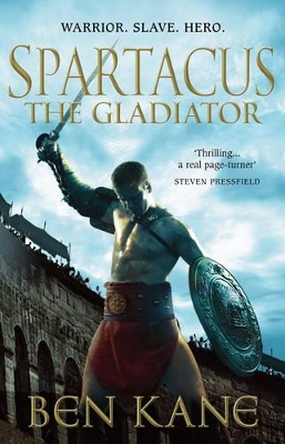Spartacus: The Gladiator book