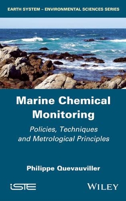 Marine Chemical Monitoring book