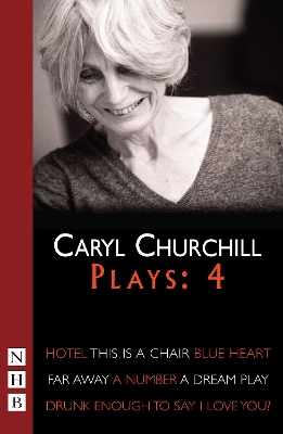 Caryl Churchill Plays 4 book