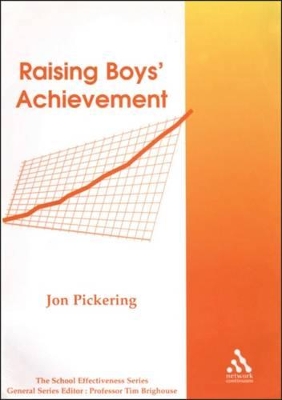 Raising Boys' Achievement book