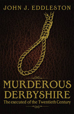 Murderous Derbyshire book