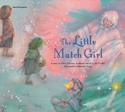 Little Match Girl by Hans Christian Andersen
