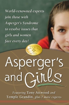 Asperger's and Girls book