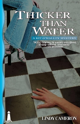 Thicker Than Water book