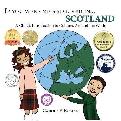 If You Were Me and Lived In... Scotland book