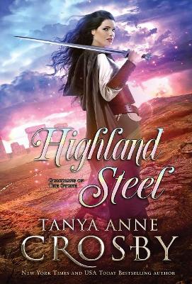 Highland Steel book