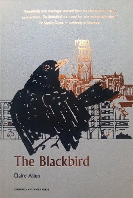 The Blackbird book