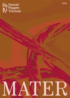 Hannah Ryggen Triennale: Mater book