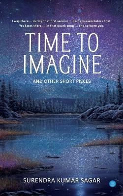 Time to Imagine book