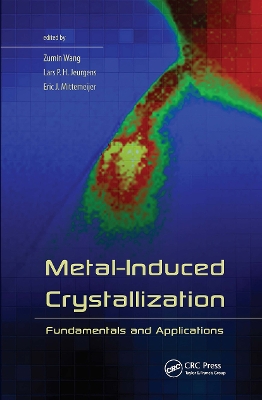 Metal-Induced Crystallization book