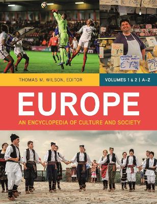 Europe [2 volumes] book