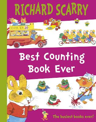 Best Counting Book Ever book