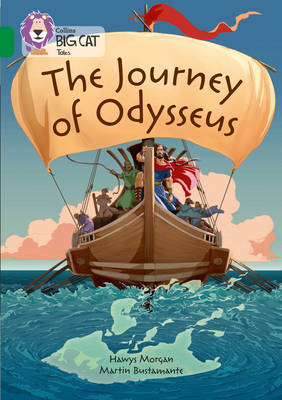 Journey of Odysseus book