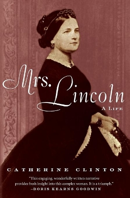 Mrs. Lincoln book