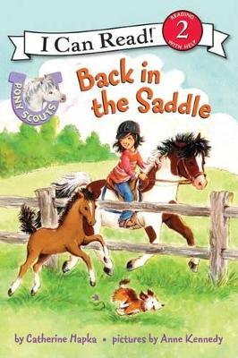Pony Scouts: Back in the Saddle book