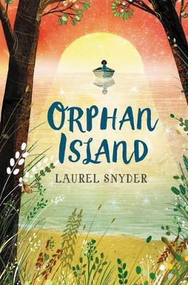 Orphan Island book