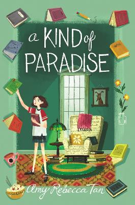 A Kind of Paradise book