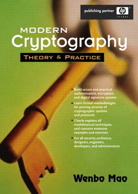 Modern Cryptography book