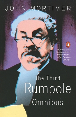 Third Rumpole Omnibus book