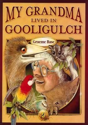 My Grandma Lived In Gooligulch book