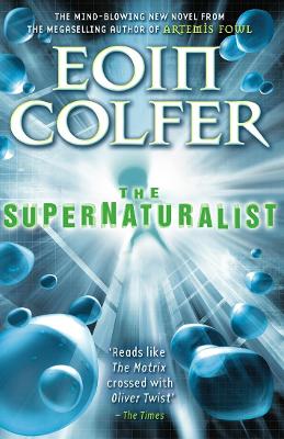 Supernaturalist book
