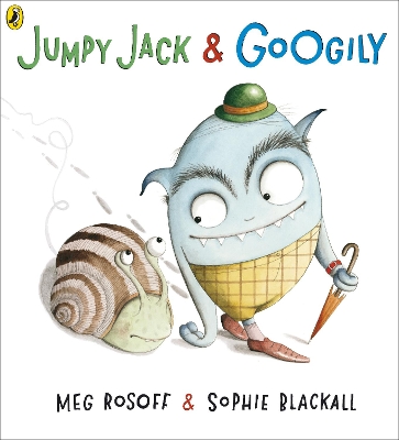 Jumpy Jack and Googily book