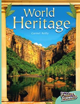 World Heritage book