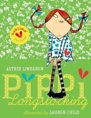 Pippi Longstocking Gift Edition book