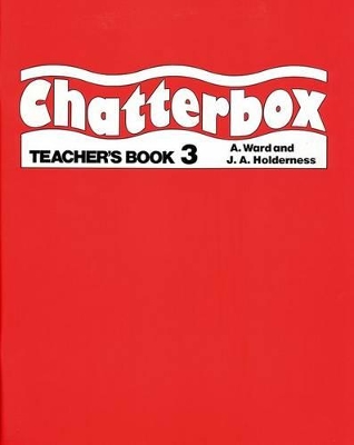 Chatterbox book