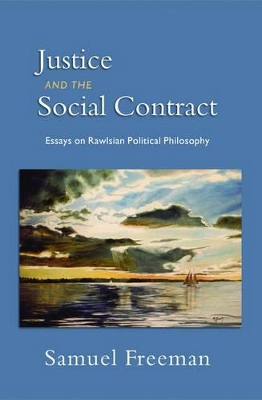 Justice and the Social Contract book