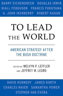 To Lead the World book