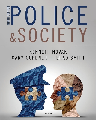 Police and Society book