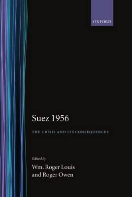 Suez 1956 book