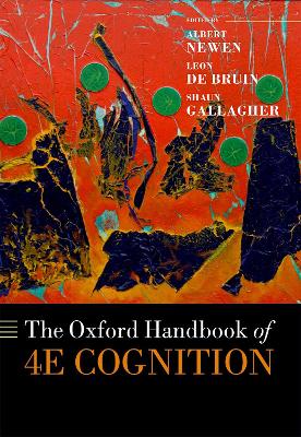 The Oxford Handbook of 4E Cognition book