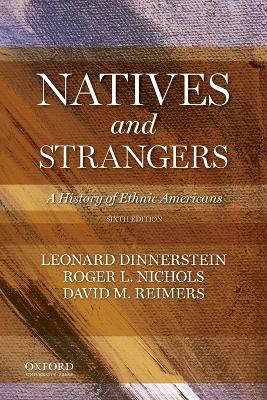 Natives and Strangers book