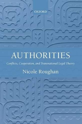 Authorities by Nicole Roughan