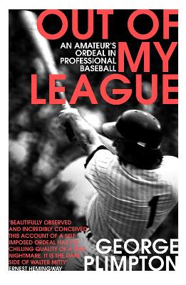 Out of my League book