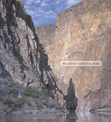 Big Bend National Park book