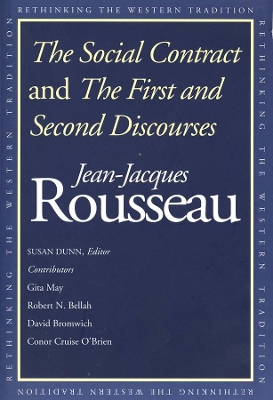 Social Contract and The First and Second Discourses book