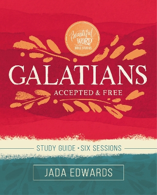 Galatians Bible Study Guide: Accepted and Free book