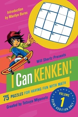 Will Shortz Presents I Can Kenken!, Volume 1 book