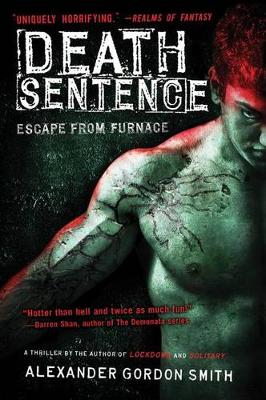 Death Sentence book