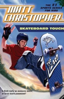 Skateboard Tough book