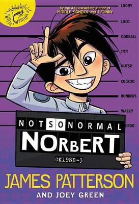 Not So Normal Norbert book