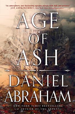 Age of Ash: The Sunday Times bestseller - The Kithamar Trilogy Book 1 book