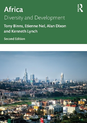 Africa: Diversity and Development by Tony Binns